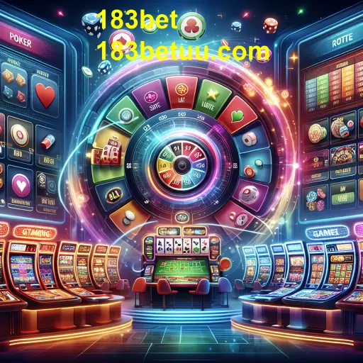 Cassinos Online: A Experiência do 183bet