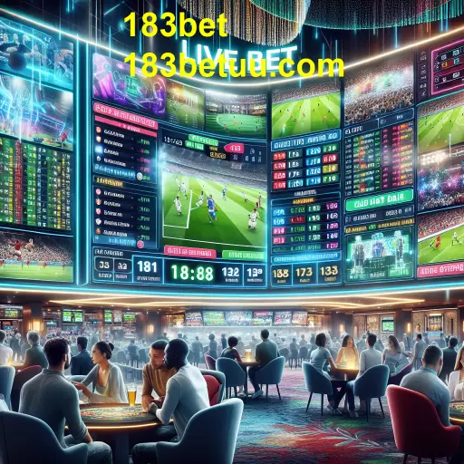 Apostas Ao Vivo: A Emoção do Jogo em Tempo Real no 183bet